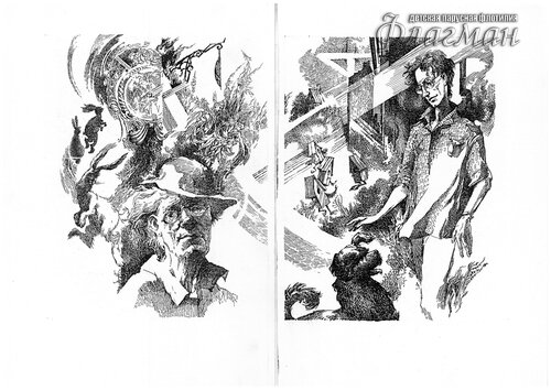 9 VPK Luzhai`ki, gde plut skvorechniki